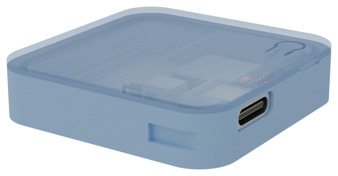 EKE Tracker BV developed by parandaenamusup